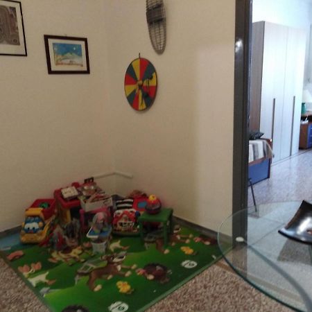I Colori Di Napoli Appartement Buitenkant foto