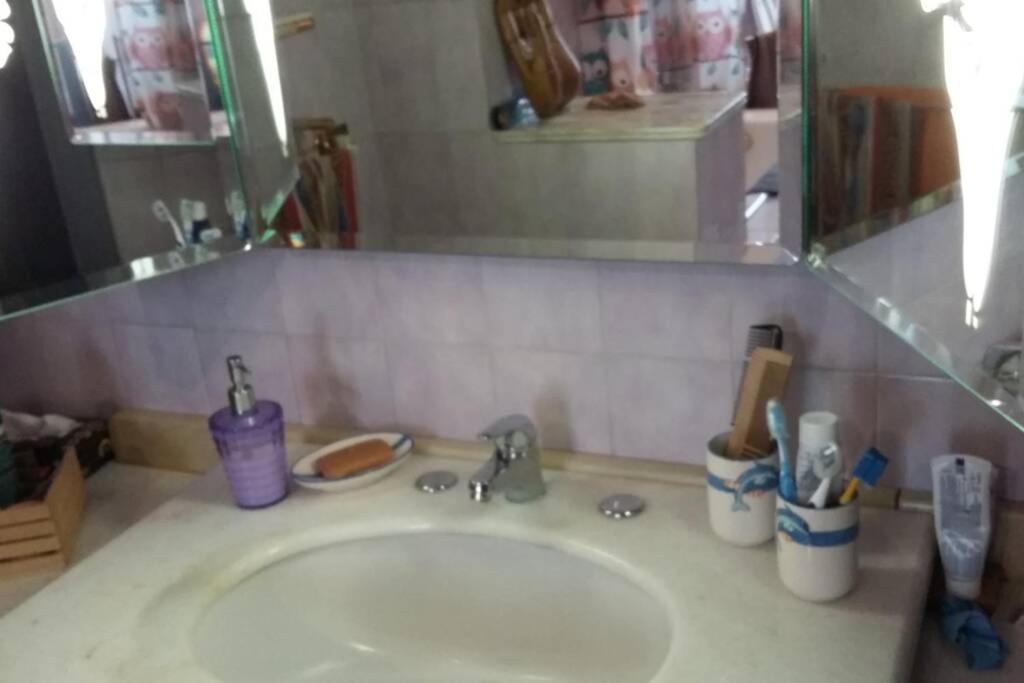 I Colori Di Napoli Appartement Buitenkant foto