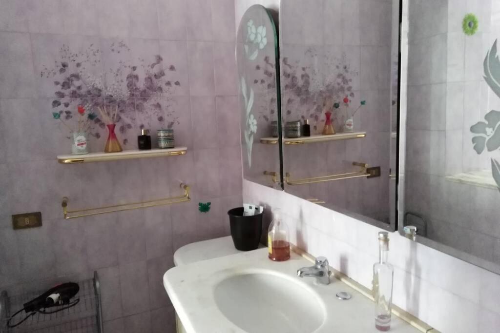 I Colori Di Napoli Appartement Buitenkant foto
