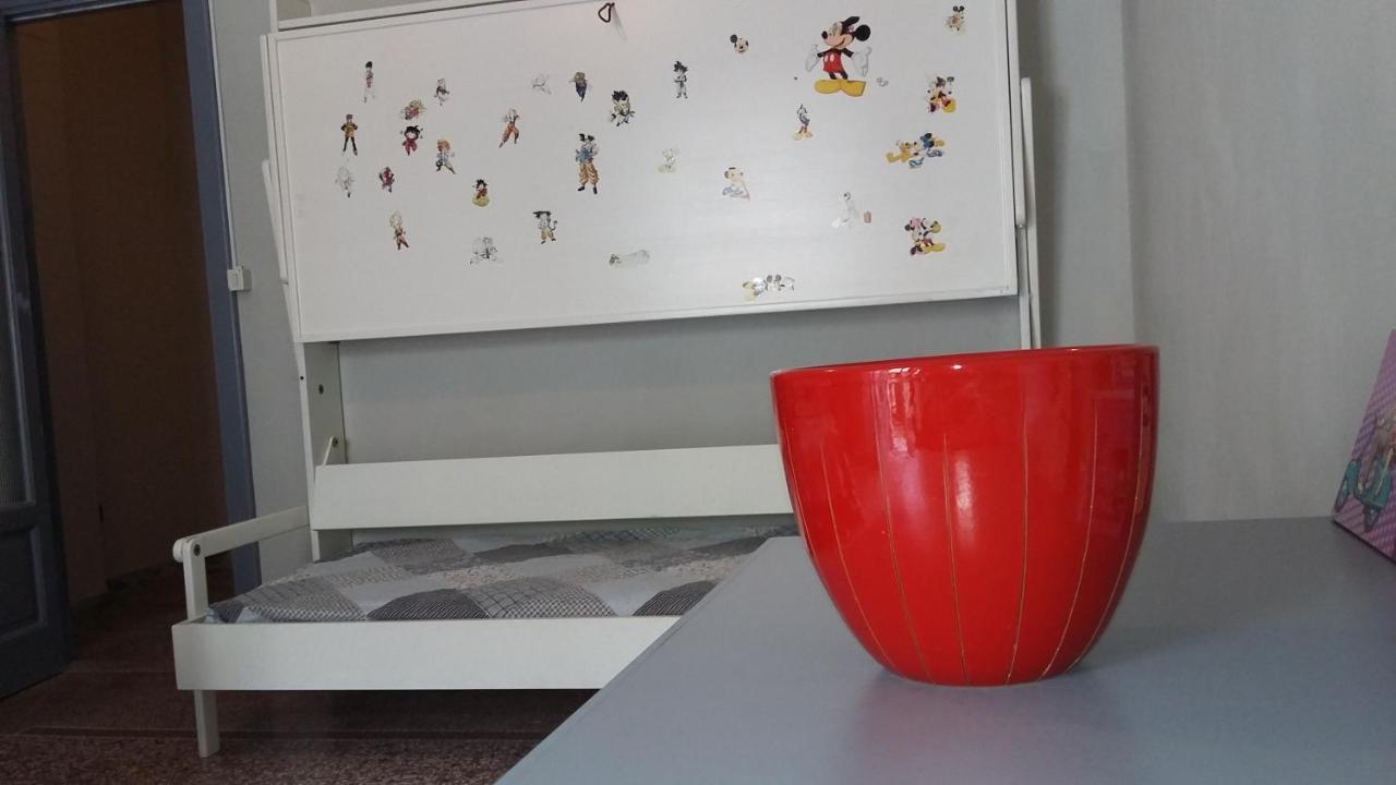 I Colori Di Napoli Appartement Buitenkant foto