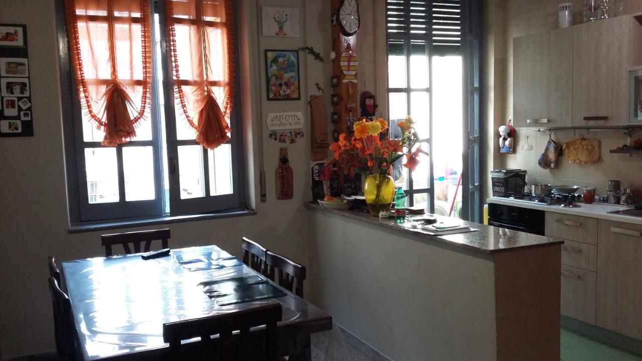 I Colori Di Napoli Appartement Buitenkant foto