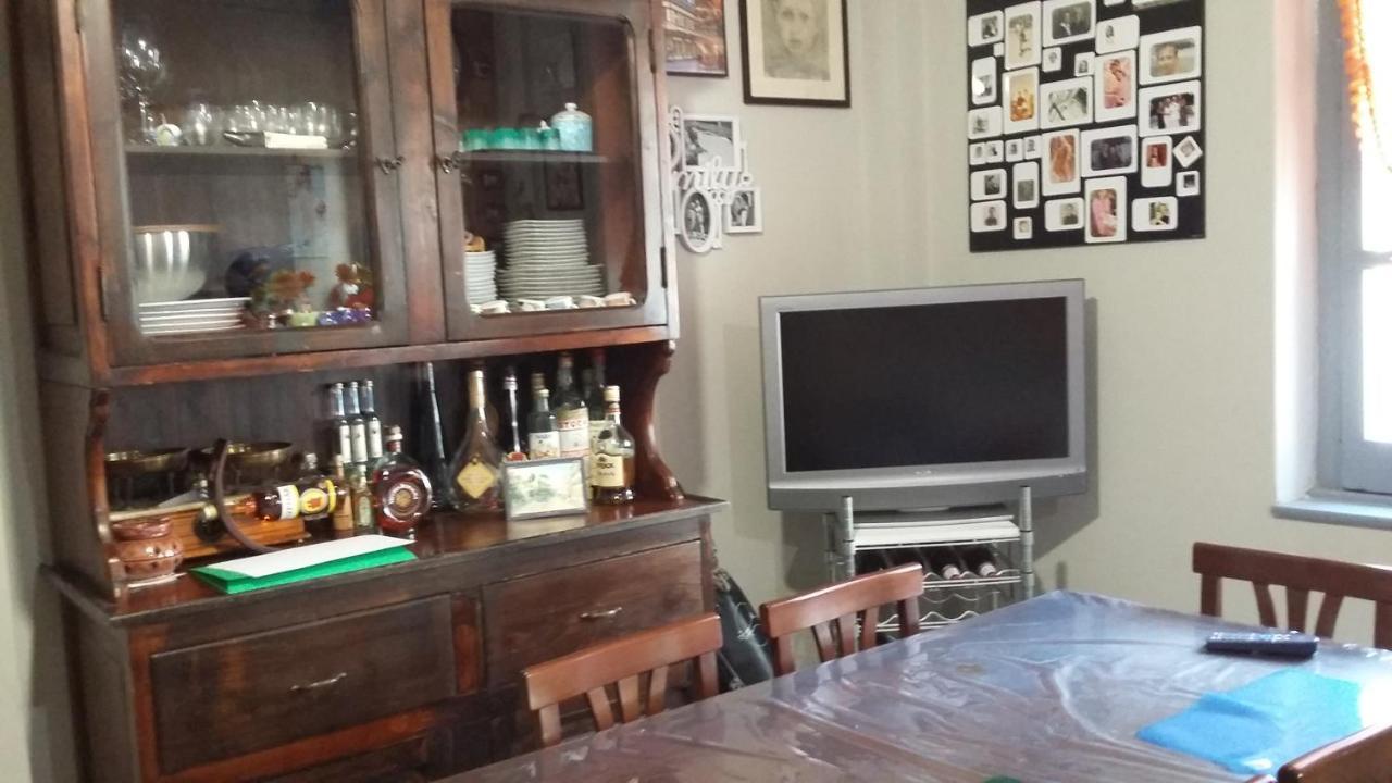 I Colori Di Napoli Appartement Buitenkant foto