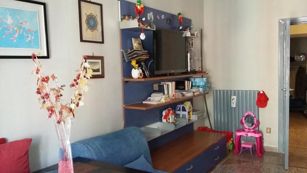 I Colori Di Napoli Appartement Buitenkant foto