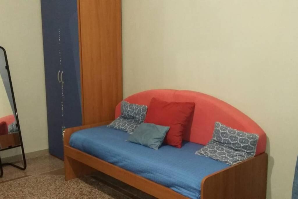 I Colori Di Napoli Appartement Buitenkant foto
