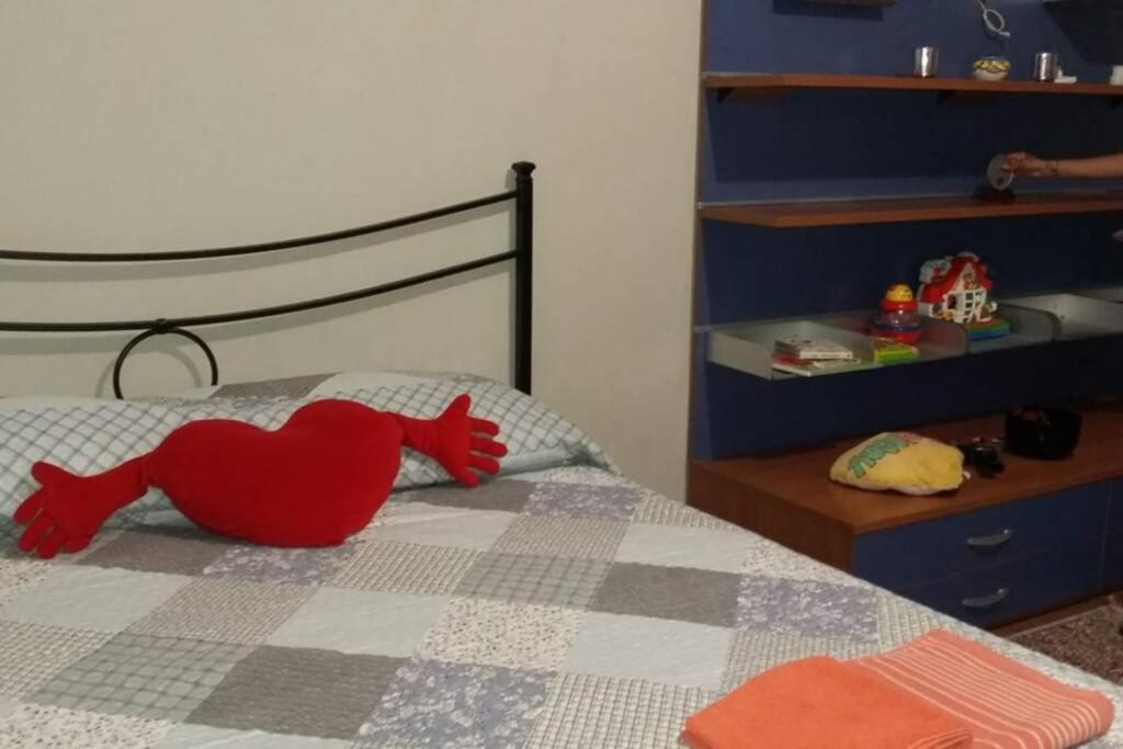 I Colori Di Napoli Appartement Buitenkant foto