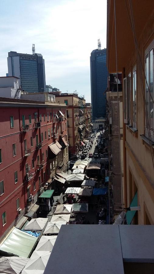 I Colori Di Napoli Appartement Buitenkant foto