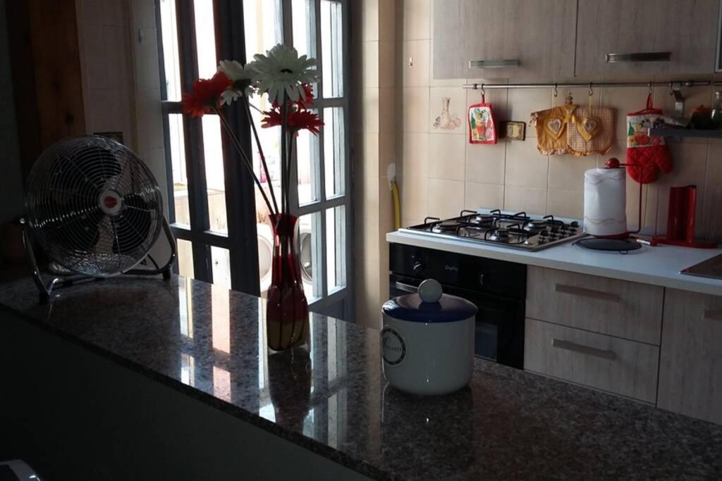 I Colori Di Napoli Appartement Buitenkant foto
