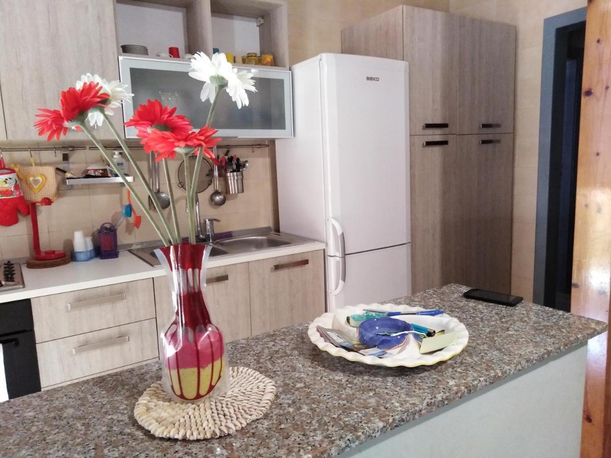 I Colori Di Napoli Appartement Buitenkant foto