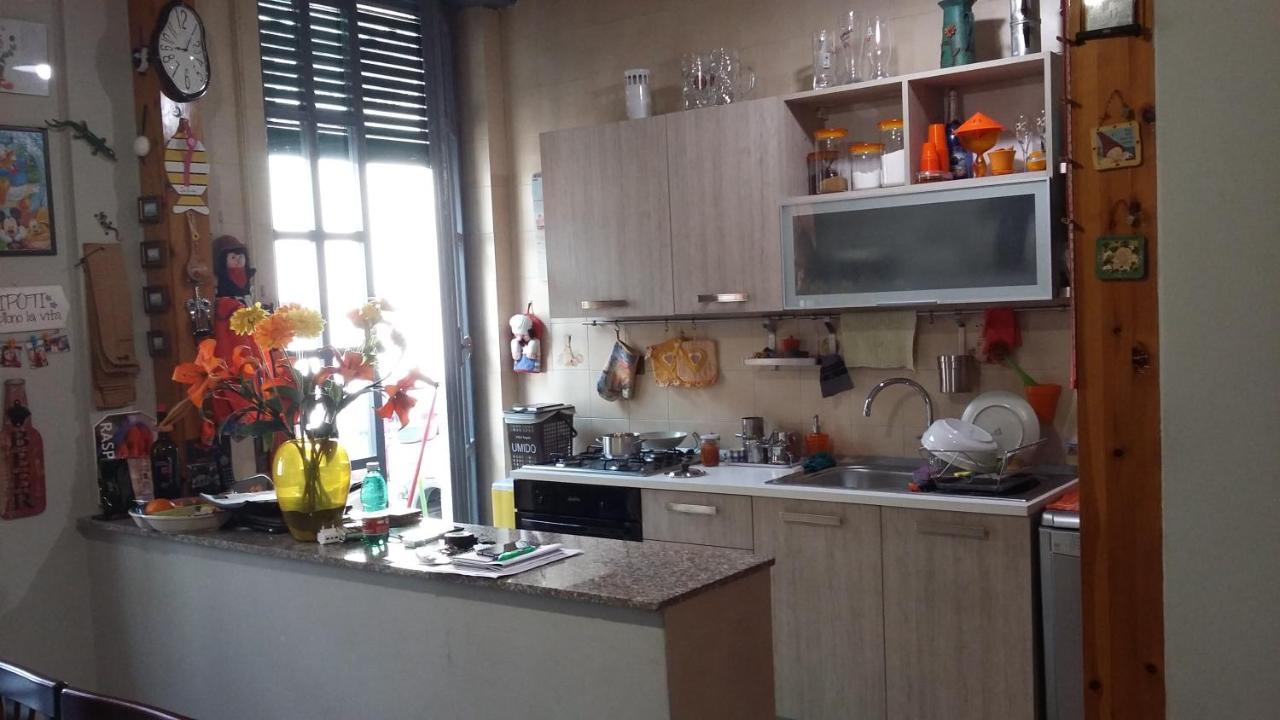 I Colori Di Napoli Appartement Buitenkant foto