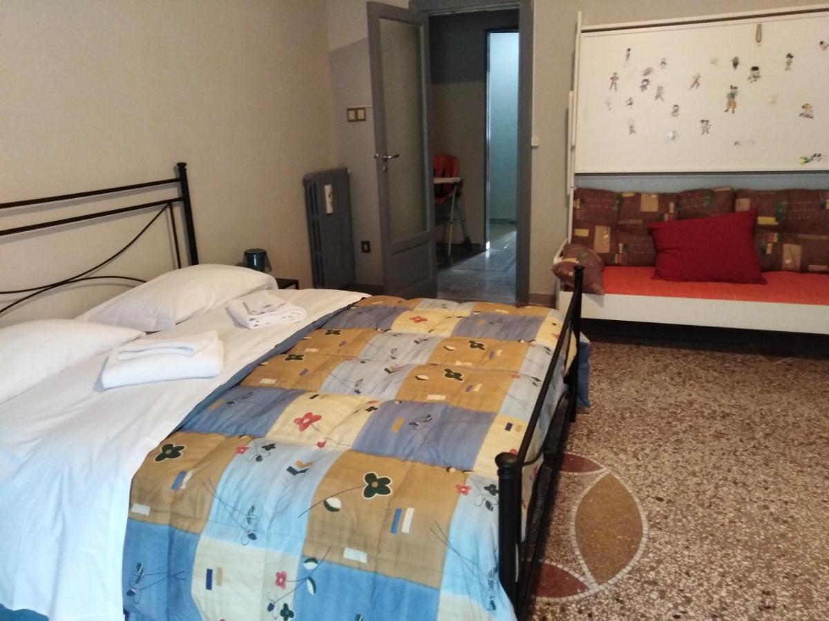 I Colori Di Napoli Appartement Buitenkant foto