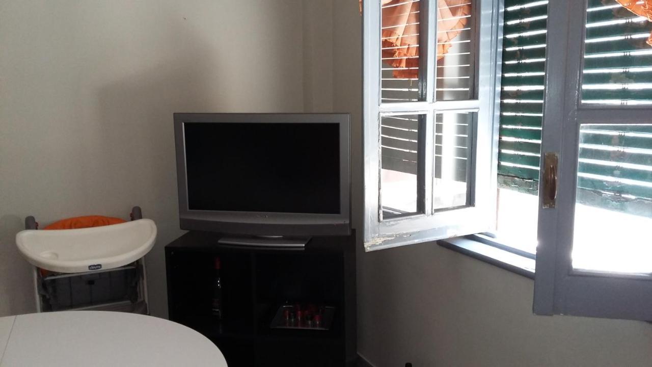 I Colori Di Napoli Appartement Buitenkant foto