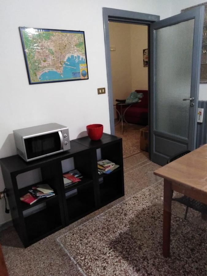 I Colori Di Napoli Appartement Buitenkant foto