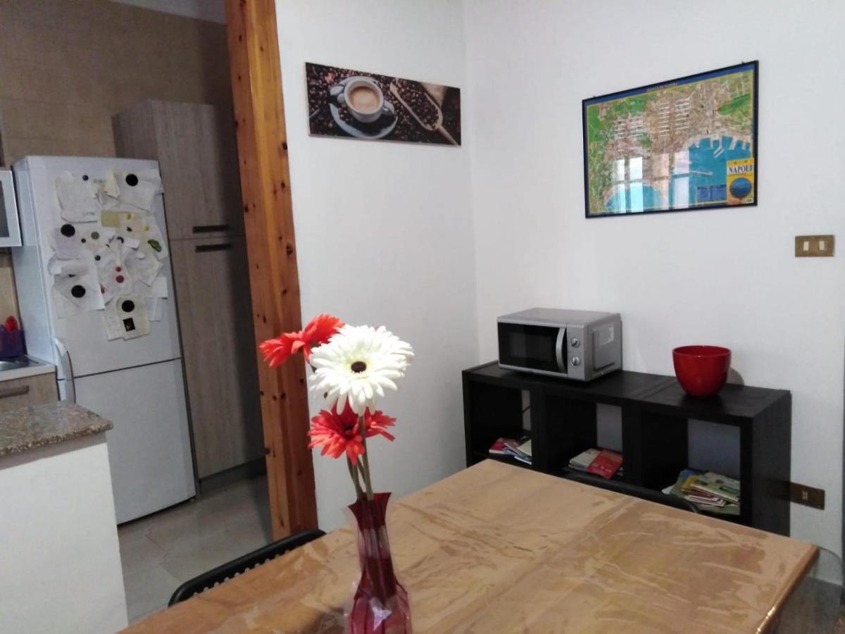 I Colori Di Napoli Appartement Buitenkant foto