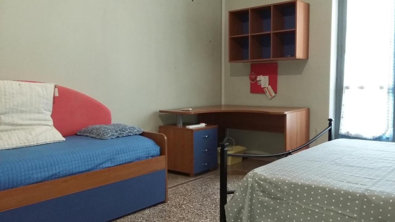 I Colori Di Napoli Appartement Buitenkant foto