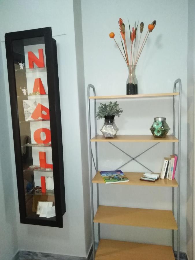 I Colori Di Napoli Appartement Buitenkant foto