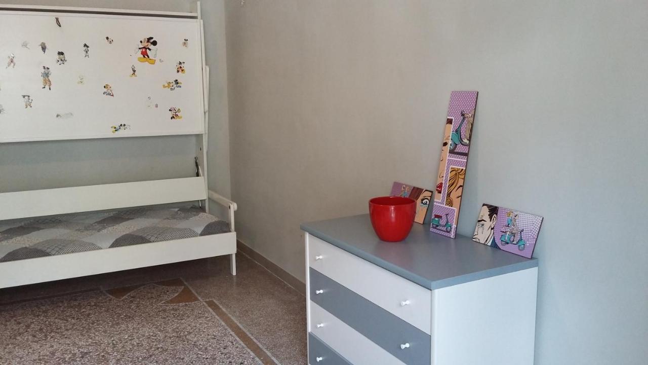 I Colori Di Napoli Appartement Buitenkant foto