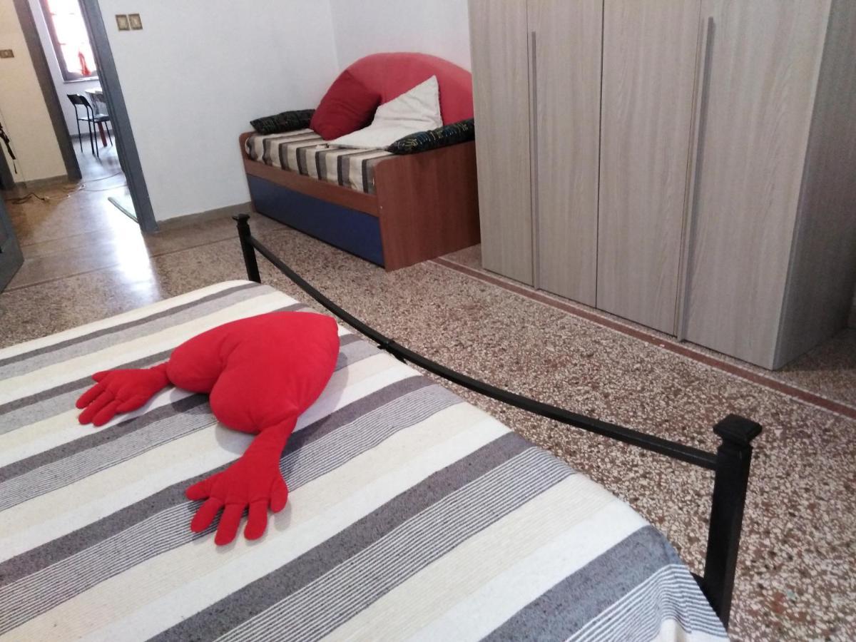 I Colori Di Napoli Appartement Buitenkant foto