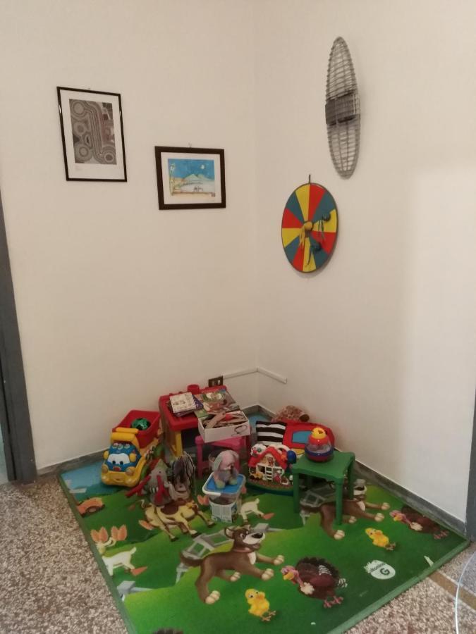 I Colori Di Napoli Appartement Buitenkant foto