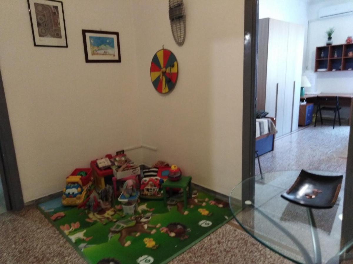 I Colori Di Napoli Appartement Buitenkant foto